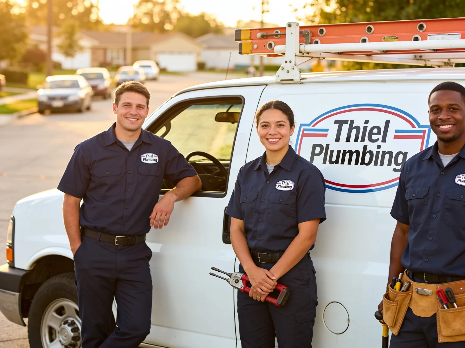 Plumber company in Victoria, MN